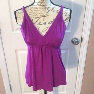 The North Face Purple Bustier‎ Camisole